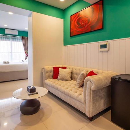 Otis Soho Saigon Balcony Apartment 호치민 외부 사진