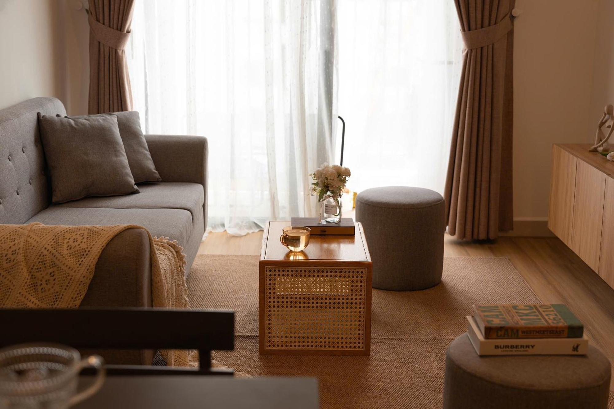 Otis Soho Saigon Balcony Apartment 호치민 외부 사진