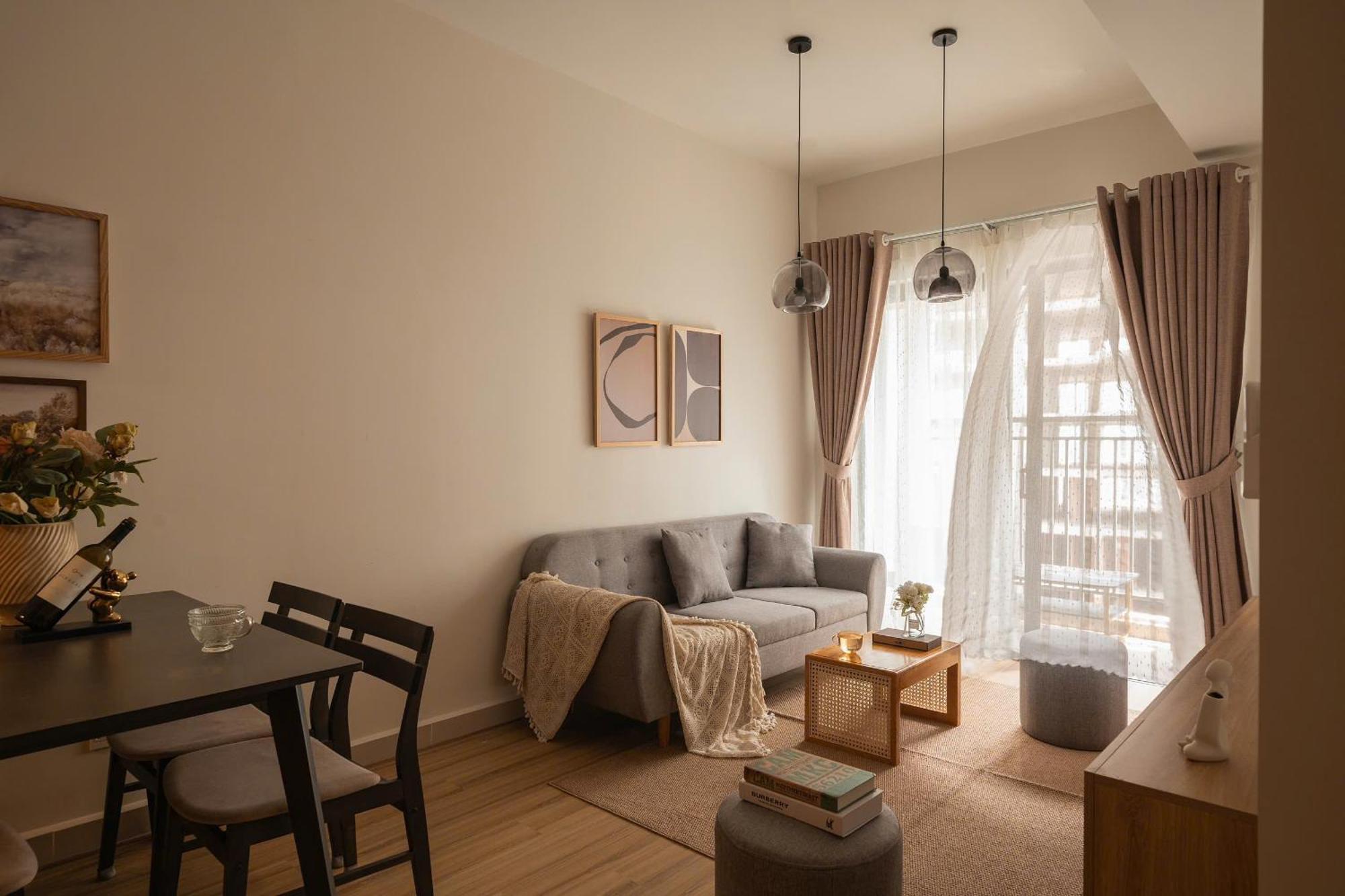 Otis Soho Saigon Balcony Apartment 호치민 외부 사진