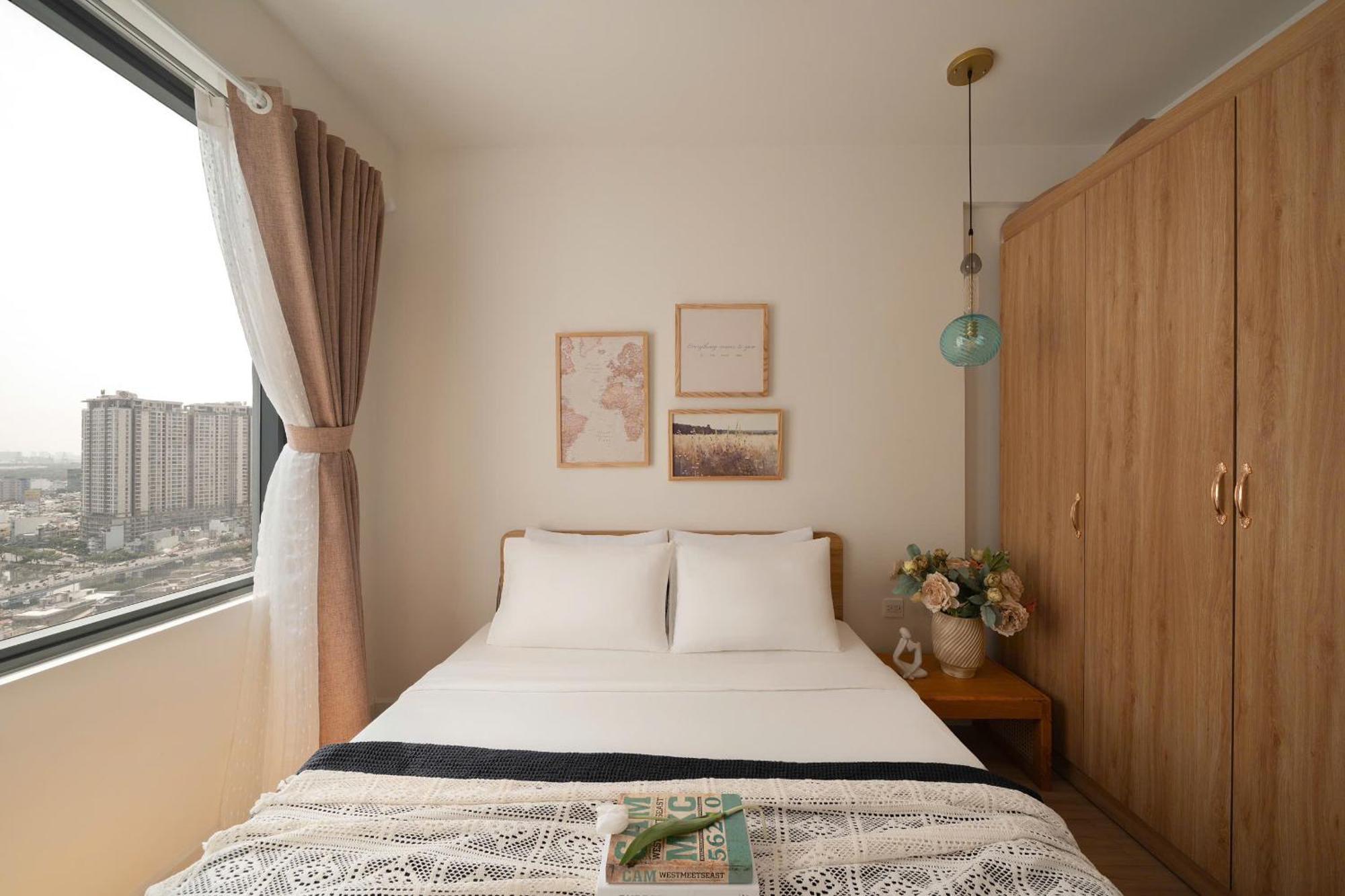 Otis Soho Saigon Balcony Apartment 호치민 외부 사진